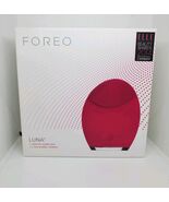FOREO Luna Face Massager For Sensitive/Normal Skin, Magenta  - €60,78 EUR