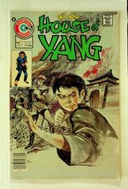 House of Yang #2 (Oct 1975; Charlton) - Good - £2.36 GBP