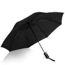 VATI Umbrella, Travel Umbrella Windproof with 210T Teflon Coating, Compact - £19.03 GBP