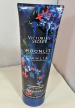 Victoria&#39;s Secret Moonlit Dahlia Fragrance Lotion 8 Oz - £11.51 GBP