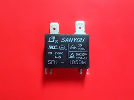 SFK-105DM, 5VDC Relay, SANYOU Brand New!! - $6.00