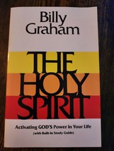 The Holy Spirit: Activating God&#39;s Power in Your Life by Graham, Billy - £3.75 GBP