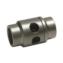 Tube Clamp Connector for 1.5 Inch Outer Diameter Tube .095 Wall Thicknes... - £35.73 GBP+