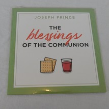 Joseph Prince Blessings Of The Communion CD Christian Inspirational Disc... - £10.58 GBP