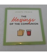 Joseph Prince Blessings Of The Communion CD Christian Inspirational Disc... - £10.58 GBP