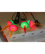 Noma Bubble Lights Vintage with Boxes  2 Sets Tested - $64.99