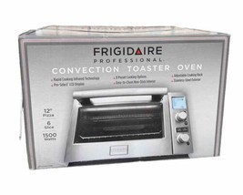 Frigidaire FPCO06D7MS Convection Toaster Oven New - $96.74