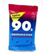 Cards Against Humanity 90&#39;s Nostalgia Pack Expansion, New &amp; Sealed - £7.85 GBP
