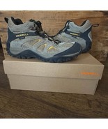 Merrell Yokota 2 Mid WP J77381 Boulder Men&#39;s Hiking 8M - $830.41 MXN