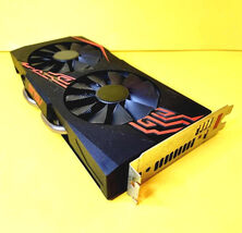 ASUS MINING P106-100 GPU GRAPHICS CARD NVIDIA PASCAL 6 GB GDDR5 DUAL-SLO... - $39.72