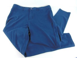 Seven 7 Stretch Rayon Blend Blue Skinny Pants 16 - $24.74