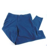 Seven 7 Stretch Rayon Blend Blue Skinny Pants 16 - £19.46 GBP