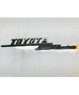 2020 2021 TOYOTA LAND CRUISER SIDE EMBLEM NAME TAG ONLY 1  PT413-60200-02  - $200.00