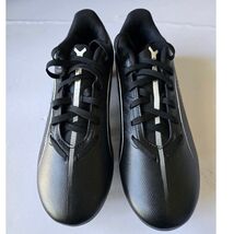 Puma Ultra 5 Play FG/AG Black White Soccer Cleats Mens Size 7 - $24.75