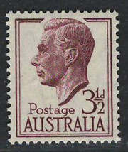 Australia 1951 Very Fine Mnh Stamp Scott # 236 - £0.56 GBP