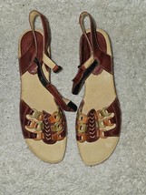 Women&#39;s Pikolinos sandals Size 41 US 10 UK 8 Express Shipping - $102.30