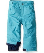 Columbia Girls&#39; Starchaser Peak II Blue Ski Pants, 2T, Nwt! - $38.81 CAD