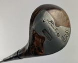 Stan Thompson Ginty Golf 3 Fairway Wood Steamer 15* Original Grip Steel ... - £31.10 GBP
