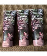 Bath &amp; Body Works CACTUS BLOSSOM Ultra Shea Body Cream 8 oz/ 226 grams - $49.99