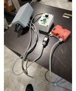 AB GUARDMASTER TLS2-GD2 SAFETY INTERLOCK SWITCH ASSEMBLY ON OFF SWITCH $249 - $338.09 CAD