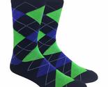 Men&#39;s FineFit Arygle Dress Trouser Socks Assorted Colors - You Choose! (... - £6.89 GBP
