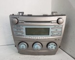 Audio Equipment Radio Receiver With CD Fits 07-09 CAMRY 648637 - £50.21 GBP