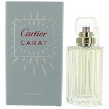 Carat by Cartier, 3.3 oz EDP Spray for Women - £93.88 GBP