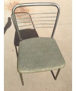 VINTAGE MID=CENTURY MODERNISM COSCO FOLDING CHAIR - $101.83 CAD
