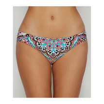 Kenneth Cole  Bikini Bottoms   Side Shirred Hipster Bikini Bottom - Large - $465.66 MXN