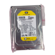 Western Digital 500GB Hdd WD5003ABYZ-011FA0 Sata 64MB 3.5" Internal Hdd Tested - £15.98 GBP