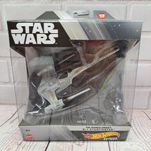 Hot Wheels Star Wars The Mandalorian's N-1 Starfighter Starships Model Toy - $14.11