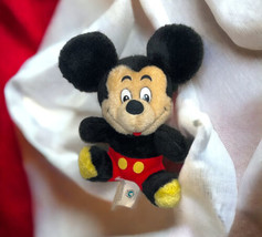 NWT Vintage I&#39;m Mickey Mouse Plush Toys Walt A Disney Original Disneyland - £20.10 GBP