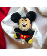NWT Vintage I&#39;m Mickey Mouse Plush Toys Walt A Disney Original Disneyland - £20.33 GBP