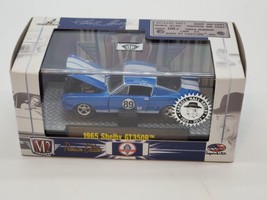 M2 - 1965 Shelby GT350R - Die Cast 2012 1:64 - £8.88 GBP