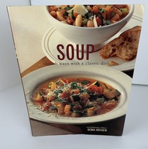 Cookbook Soup Bible Hermes House Superb Way with a Classic Dish How to B... - £7.44 GBP