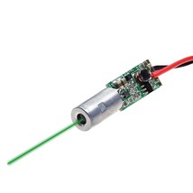 Quarton Laser Module VLM-520-04 LPT (ECONOMICAL Direct Green DOT Laser) - £24.28 GBP
