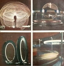 1949 Night Photographs Of Traveling Carnival Magazine Page Woman's Day D... - €17,17 EUR 1949 Night Photographs Of Traveling Carnival Magazine Page Woman's Day D... - €17,17 EUR