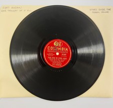 EDDY DUCHIN - STARS OVER THE SCHOOL HOUSE ~  78 RPM Columbia #36389 - $14.84