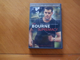 The Bourne Supremacy [DVD] - £4.77 GBP