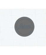 Lens Cap for Leica Elmar 50mm with Walz Filter - Professional Protection - $11.57