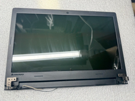Lenovo ideapad 100-15ibd 15.6 complete lcd screen display panel assembly - $29.72