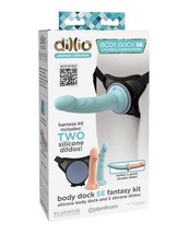 Dillio Platinum Body Dock SE Fantasy Kit - $79.00