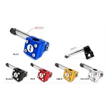 GT Power Series BMX Bicycle Alloy MALLET STEM 22.2 mm Handle Bar Free Shipping - £28.02 GBP+