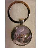 Knights Templar Christian Warrior Key Ring  - £11.70 GBP