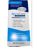 Rite Aid RectiCare Hemorrhoid Pain Relief -Advanced Formula- 30 g Tube-S... - $604.17 MXN