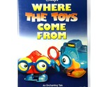 Walt Disney&#39;s - Where the Toys Come From (DVD, 1983, Full Screen)  - $13.98