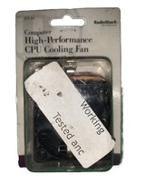 Genuine Radio Shack (273 151) Computer High-Performance CPU Cooling Fan - $9.78