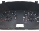 Speedometer Cluster Only MPH US Market Hatchback Fits 04-06 ELANTRA 405953 - $57.42