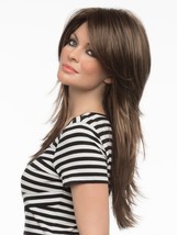 Sheena Wig By Envy, *All Colors!* Mono Top With Lace Front! New! - £266.44 GBP