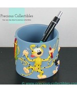 Extremely rare! Marsupilami pen tray by Avenue of the Stars. Vintage - $339.91 CAD
